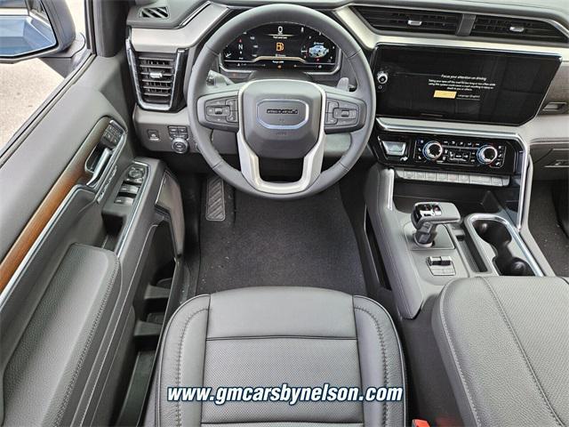 new 2025 GMC Sierra 1500 car, priced at $78,370