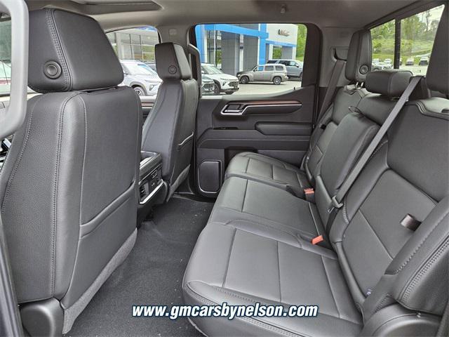new 2025 GMC Sierra 1500 car, priced at $78,370