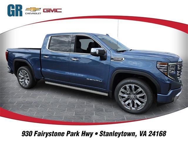new 2025 GMC Sierra 1500 car, priced at $78,370