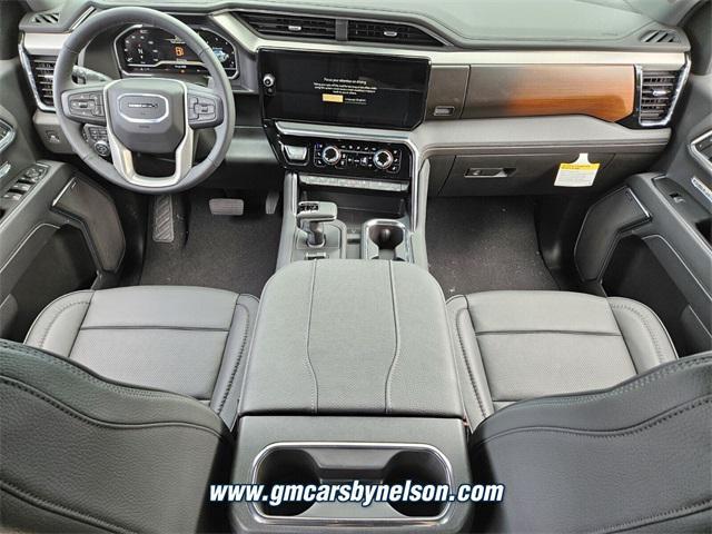 new 2025 GMC Sierra 1500 car, priced at $78,370