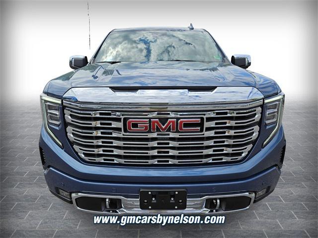 new 2025 GMC Sierra 1500 car, priced at $78,370