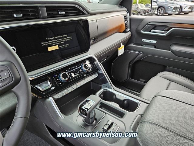 new 2025 GMC Sierra 1500 car, priced at $78,370