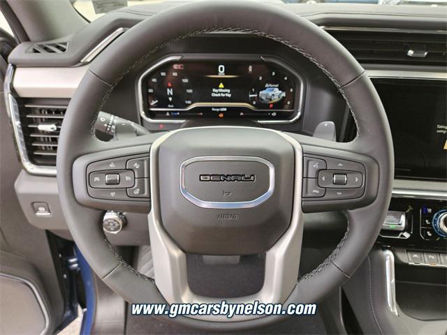 new 2025 GMC Sierra 1500 car, priced at $78,370