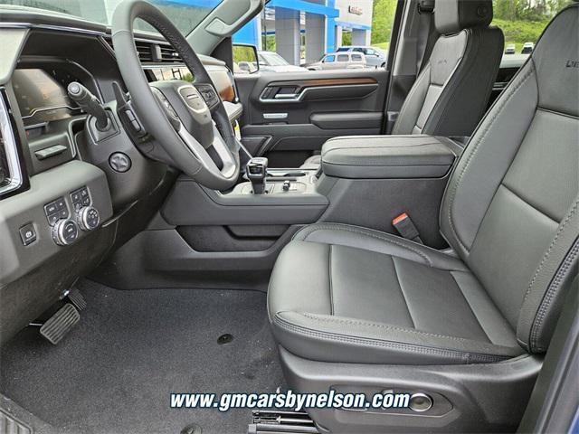 new 2025 GMC Sierra 1500 car, priced at $78,370