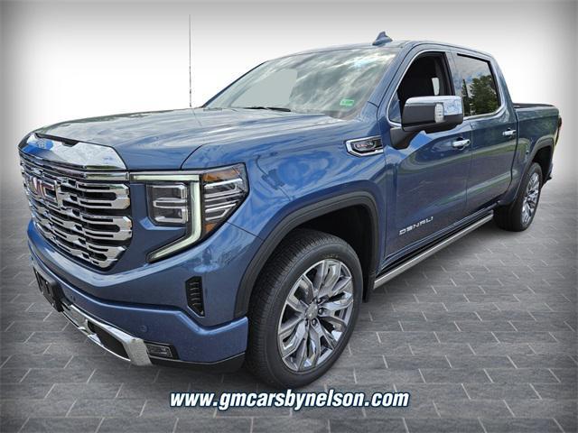 new 2025 GMC Sierra 1500 car, priced at $78,370