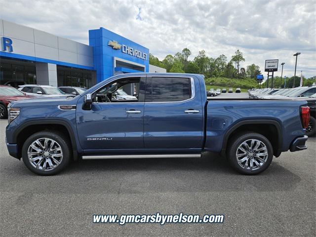 new 2025 GMC Sierra 1500 car, priced at $78,370