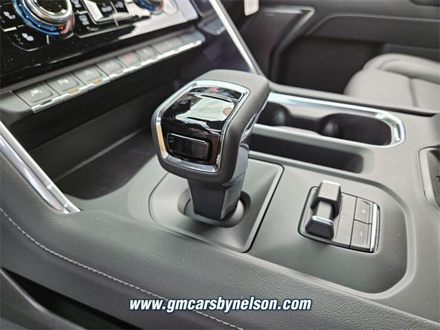 new 2025 GMC Sierra 1500 car, priced at $78,370
