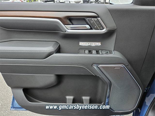 new 2025 GMC Sierra 1500 car, priced at $78,370