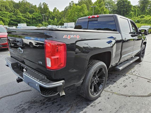 used 2017 Chevrolet Silverado 1500 car, priced at $32,991
