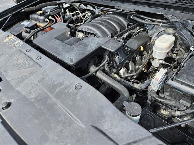 used 2017 Chevrolet Silverado 1500 car, priced at $32,991