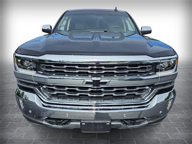 used 2017 Chevrolet Silverado 1500 car, priced at $32,991