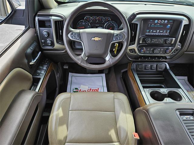 used 2017 Chevrolet Silverado 1500 car, priced at $32,991