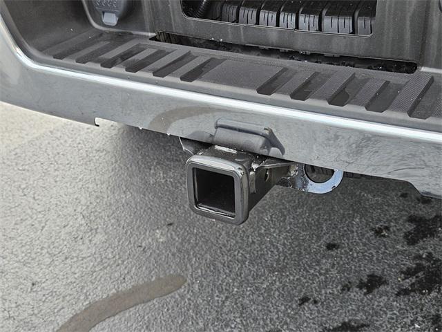 used 2017 Chevrolet Silverado 1500 car, priced at $32,991