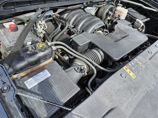 used 2017 Chevrolet Silverado 1500 car, priced at $32,991
