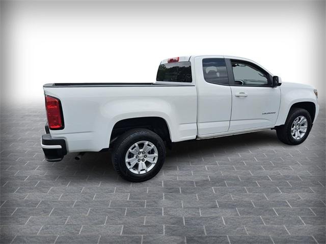 used 2021 Chevrolet Colorado car, priced at $21,991