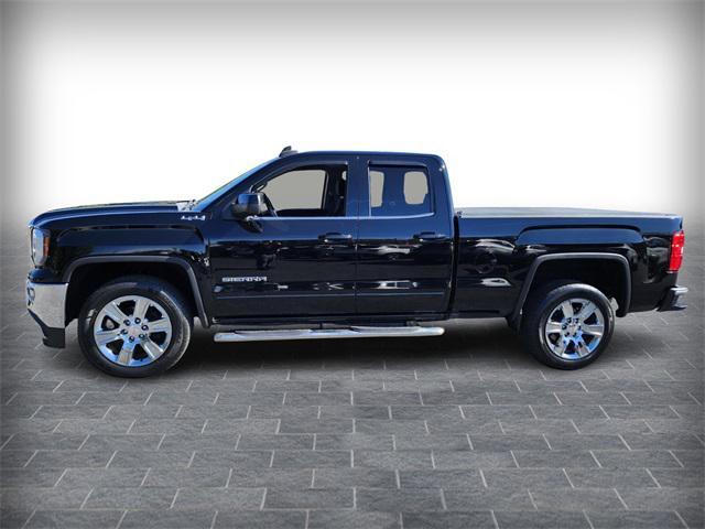 used 2017 GMC Sierra 1500 car, priced at $28,991