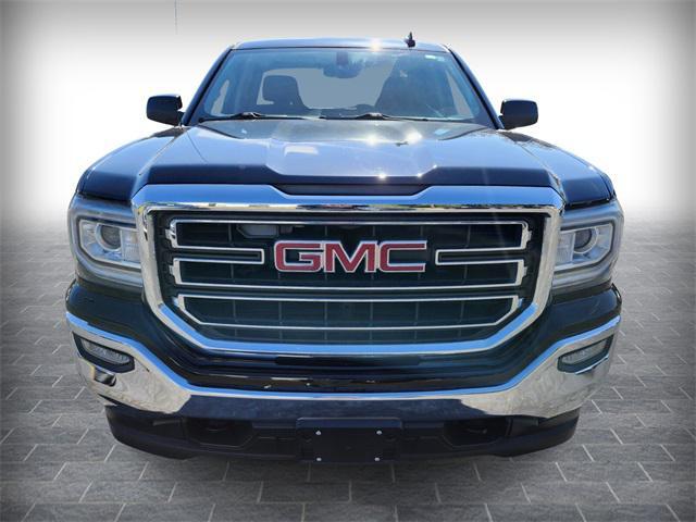 used 2017 GMC Sierra 1500 car, priced at $28,991