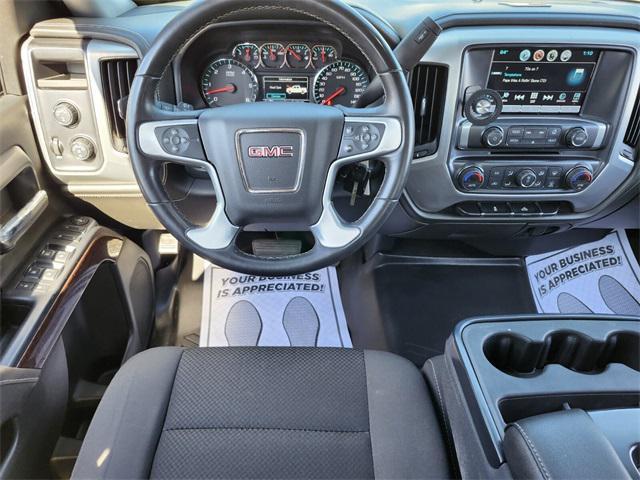 used 2017 GMC Sierra 1500 car, priced at $28,991