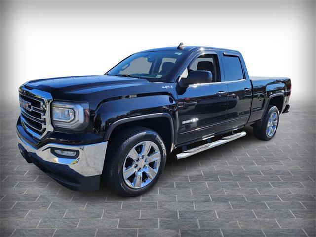 used 2017 GMC Sierra 1500 car, priced at $28,991