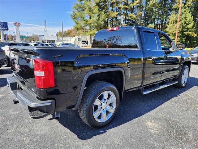 used 2017 GMC Sierra 1500 car, priced at $28,991