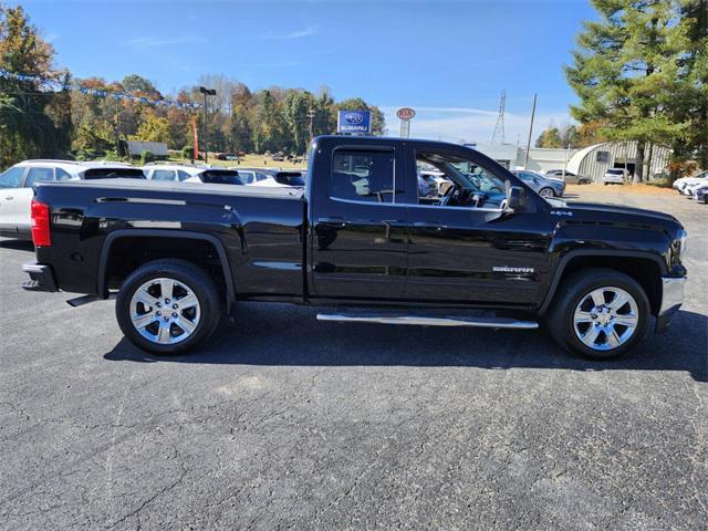 used 2017 GMC Sierra 1500 car, priced at $28,991