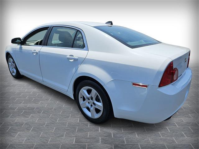used 2012 Chevrolet Malibu car, priced at $11,991