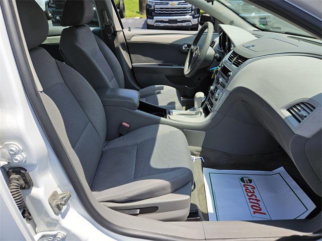 used 2012 Chevrolet Malibu car, priced at $11,991