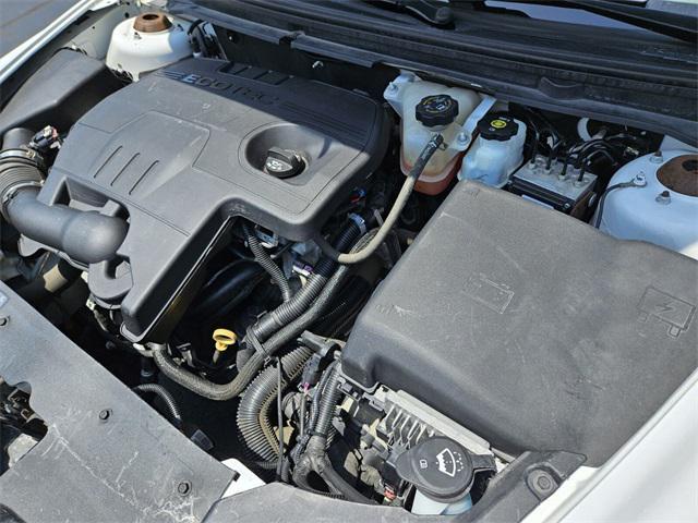 used 2012 Chevrolet Malibu car, priced at $11,991