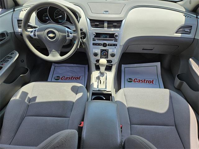 used 2012 Chevrolet Malibu car, priced at $11,991