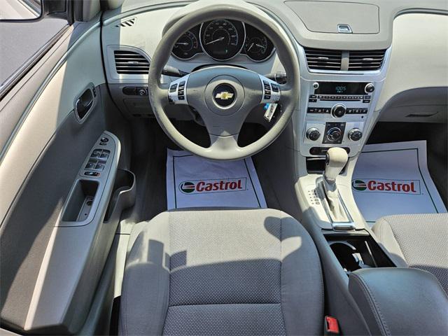 used 2012 Chevrolet Malibu car, priced at $11,991