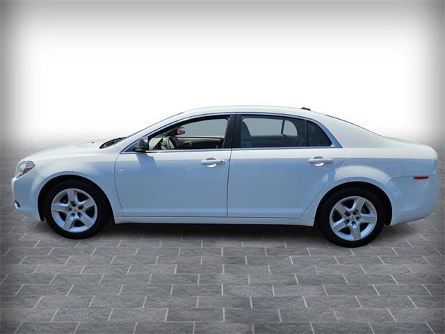 used 2012 Chevrolet Malibu car, priced at $11,991