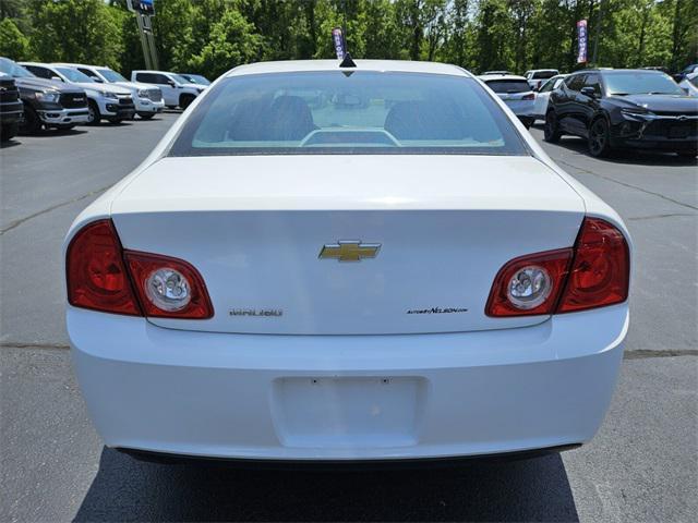 used 2012 Chevrolet Malibu car, priced at $11,991