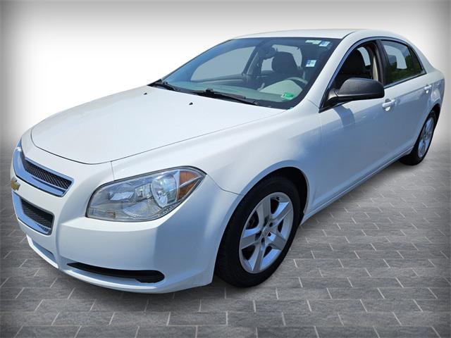 used 2012 Chevrolet Malibu car, priced at $11,991