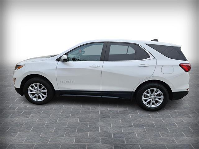 used 2021 Chevrolet Equinox car