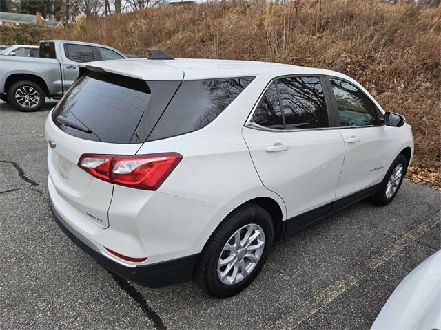 used 2021 Chevrolet Equinox car