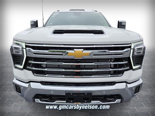 new 2025 Chevrolet Silverado 3500 car, priced at $86,425