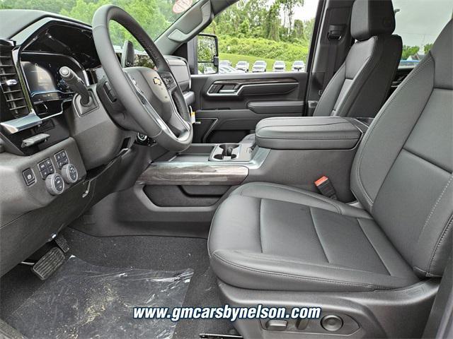 new 2025 Chevrolet Silverado 3500 car, priced at $86,425