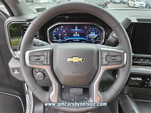 new 2025 Chevrolet Silverado 3500 car, priced at $86,425