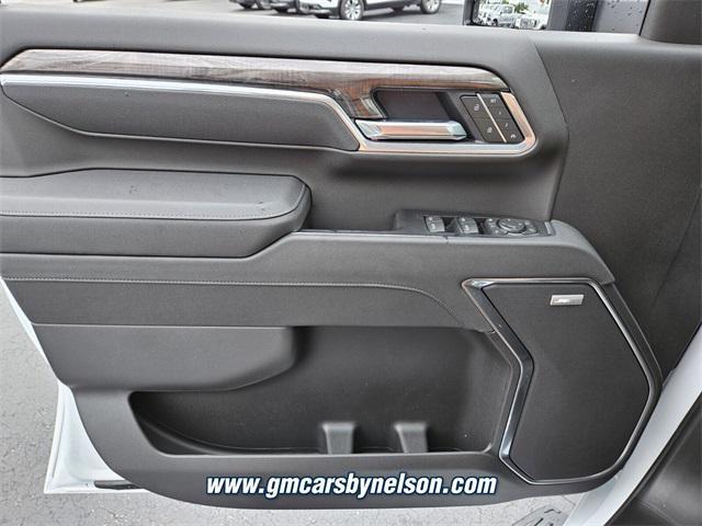 new 2025 Chevrolet Silverado 3500 car, priced at $86,425