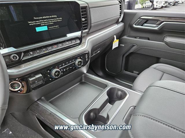 new 2025 Chevrolet Silverado 3500 car, priced at $86,425