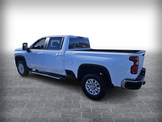 used 2023 Chevrolet Silverado 2500 car, priced at $55,991