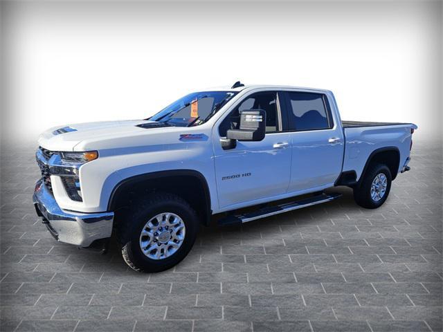 used 2023 Chevrolet Silverado 2500 car, priced at $55,991