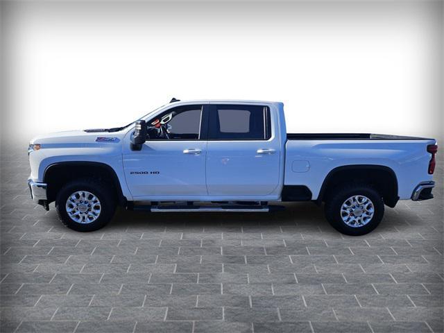 used 2023 Chevrolet Silverado 2500 car, priced at $55,991