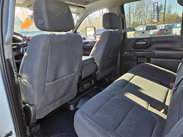 used 2023 Chevrolet Silverado 2500 car, priced at $55,991