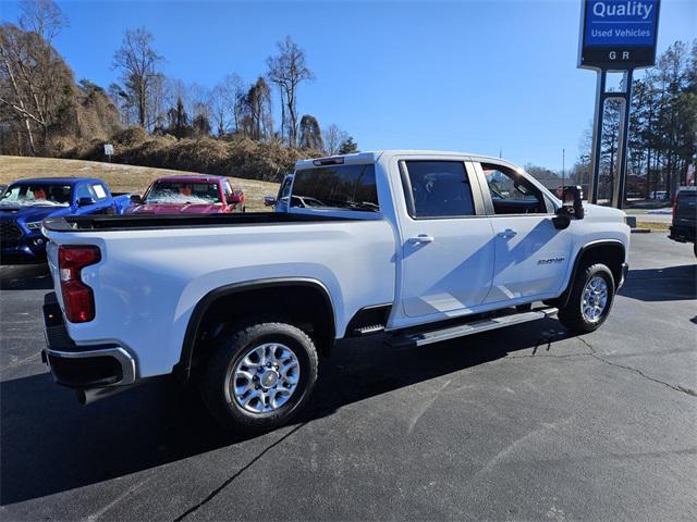 used 2023 Chevrolet Silverado 2500 car, priced at $55,991