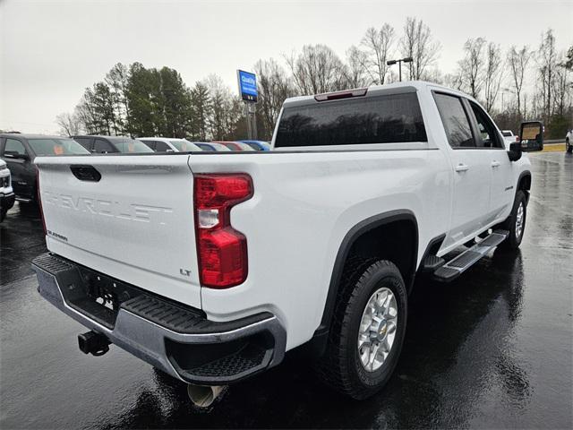 used 2023 Chevrolet Silverado 2500 car, priced at $53,993