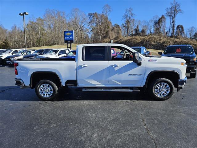 used 2023 Chevrolet Silverado 2500 car, priced at $55,991