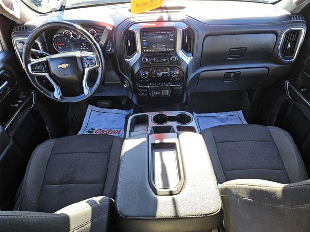 used 2023 Chevrolet Silverado 2500 car, priced at $55,991