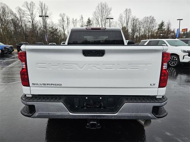 used 2023 Chevrolet Silverado 2500 car, priced at $53,993