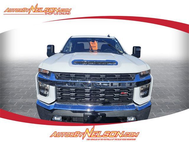 used 2023 Chevrolet Silverado 2500 car, priced at $55,991